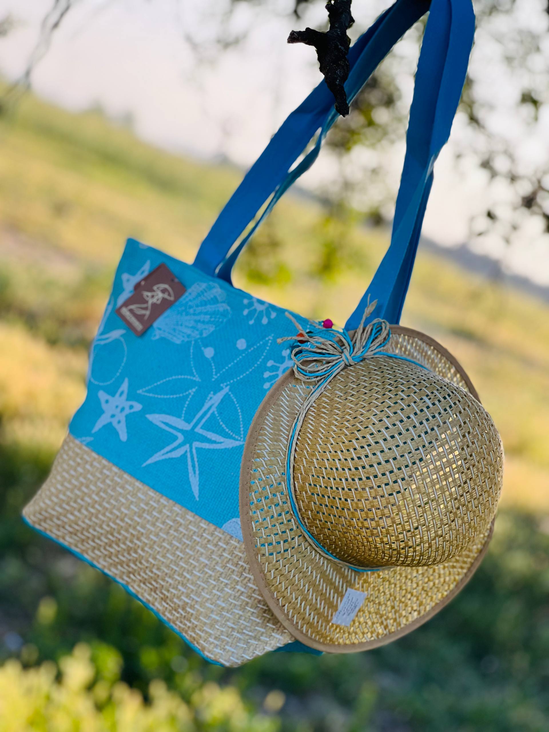 summer pack bleu ciel
