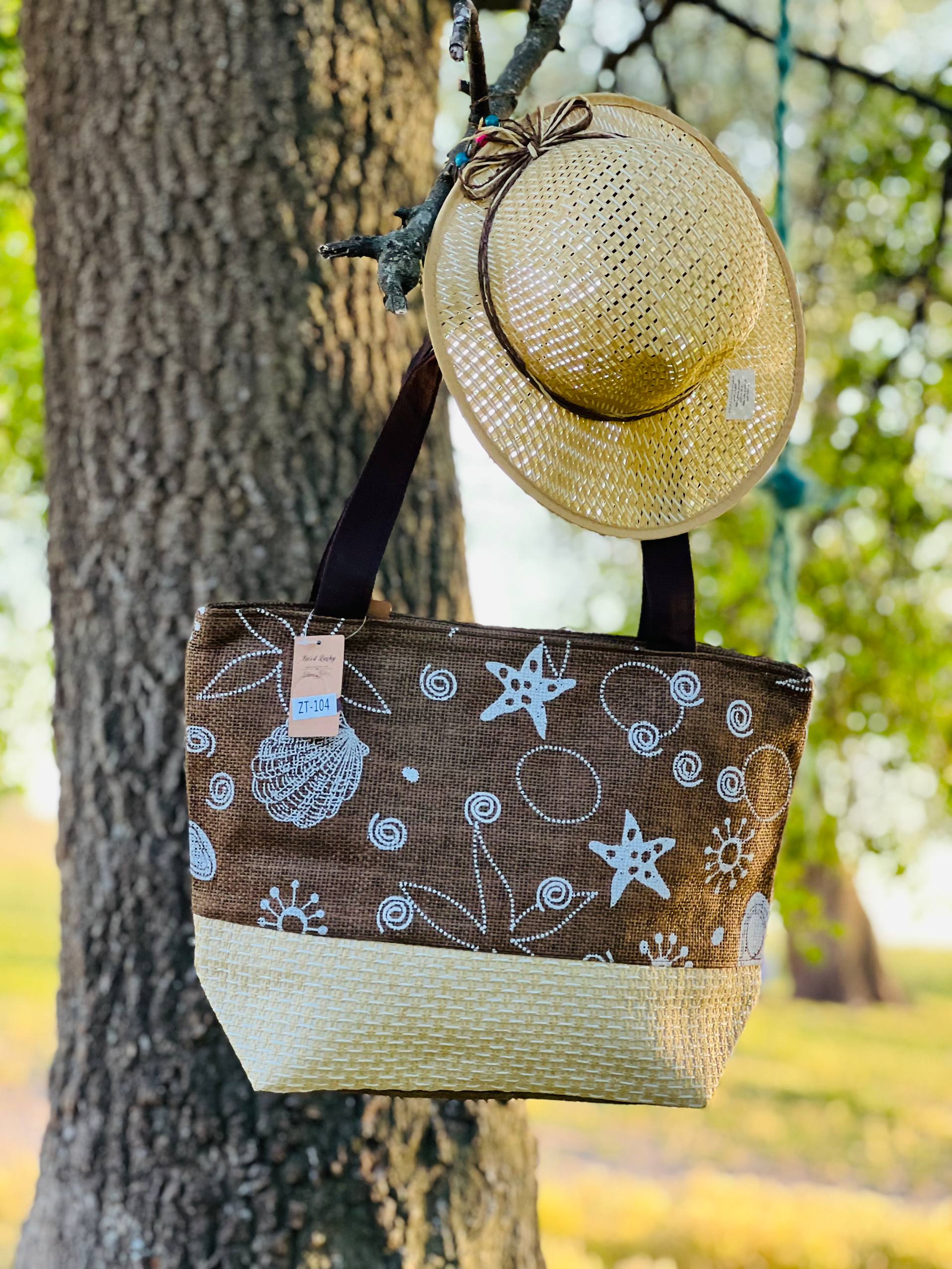 summer pack marron