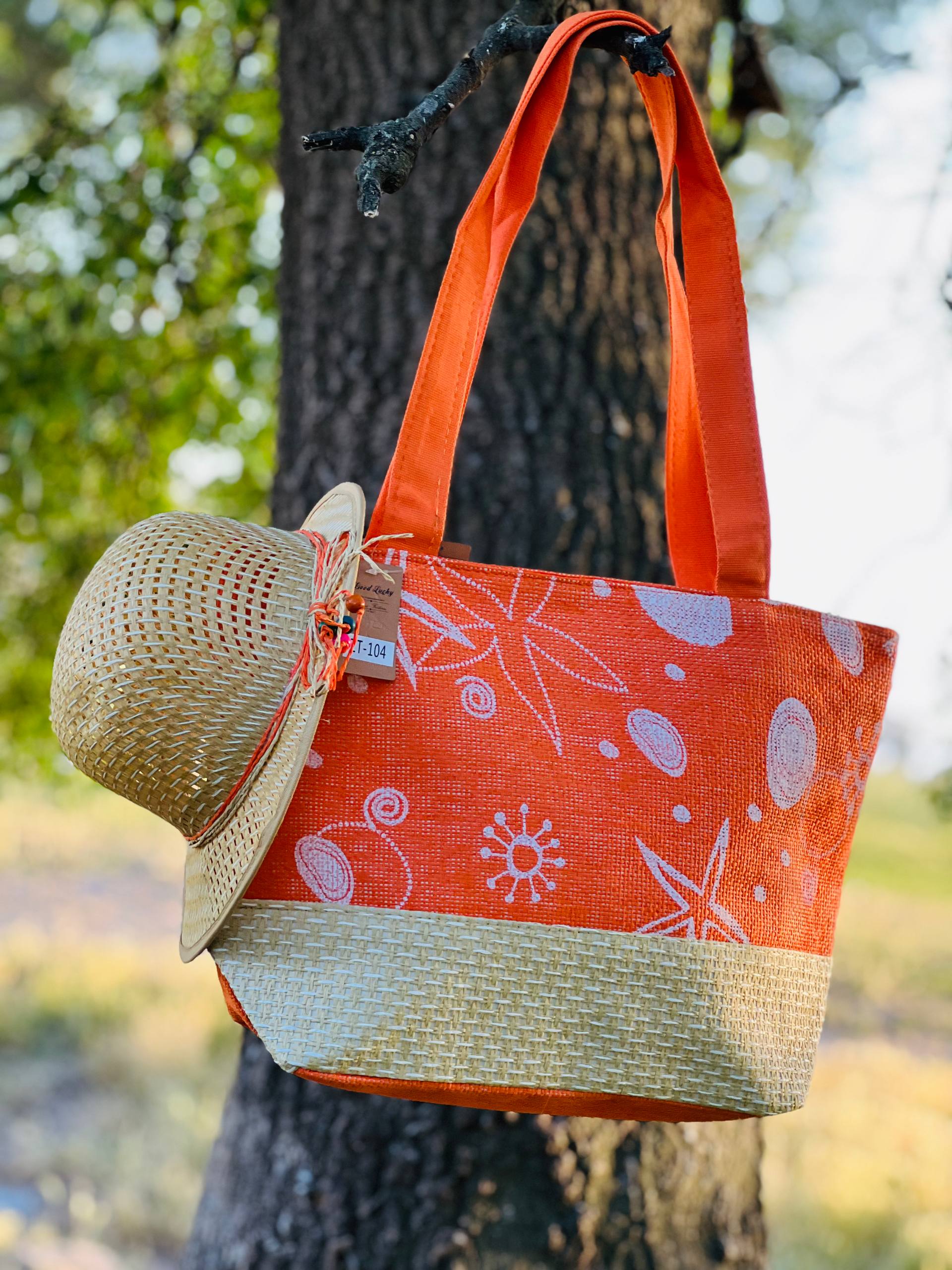 summer pack orange